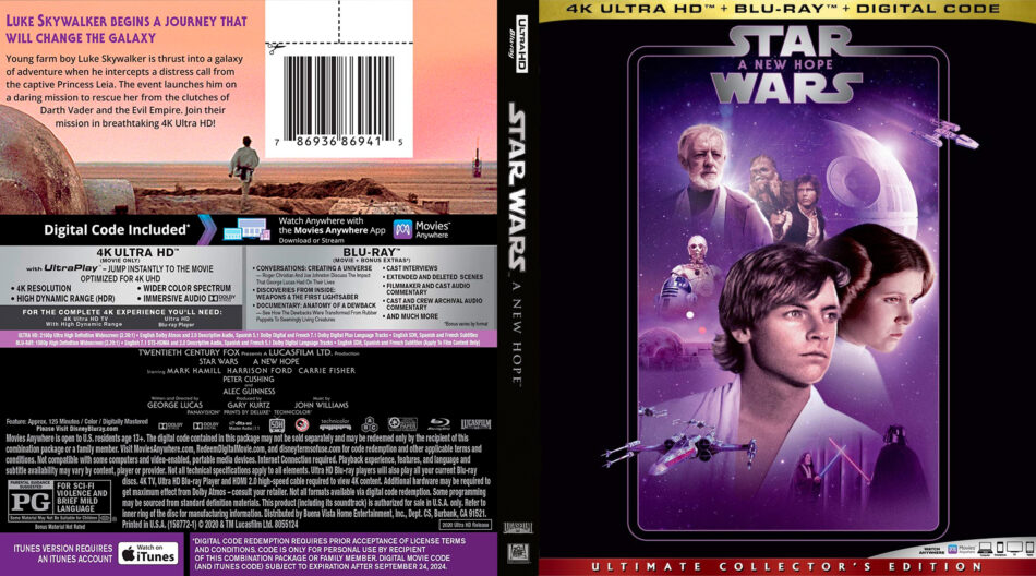 star wars a new hope full movie free download