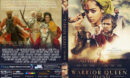 The Warrior Queen Of Jhansi (2020) R2 Custom DVD Cover & Label