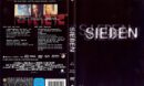 Sieben R2 German DVD Cover