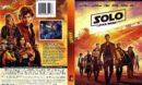 Solo-A Star Wars Story (2018) R1 DVD Cover