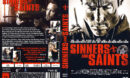 Sinners And Saints (2011) R2 German DVD Cover
