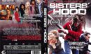 Sister's Hood-Die Mädchengang (2012) R2 German DVD Cover