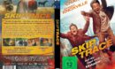 Skip Trace (2016) R2 German DVD Cover