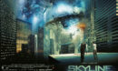 Skyline (2010) R2 German DVD Cover
