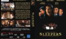 Sleepers (1996) R2 German DVD Cover