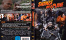 Snakes On A Plane (2007) R2 German DVD Cover