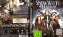 Snow White & The Huntsman (2012) R2 German DVD Cover