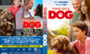 Think Like a Dog (2020) R1 Custom DVD Cover