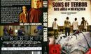 Sons Of Terror (2013) R2 German DVD Cover