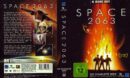 Space 2063-Die Serie (2011) R2 German DVD Cover