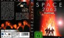 Space 2063-Pilotfilm (2011) R2 German DVD Covers