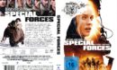 Special Forces (2010) R2 German DVD Cover