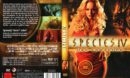 Species 4 (2007) R2 German DVD Cover