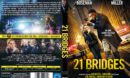 21 Bridges (2020) R2 German DVD Cover
