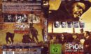 Spion zwischen den Fronten (2009) R2 German DVD Cover