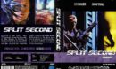 Split Second (2007) R2 German DVD Cover