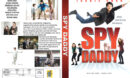 Spy Daddy R2 German Custom DVD Cover