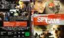 Spy Game (2001) R2 German DVD Cover