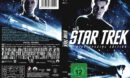 Star Trek(2011) R2 German DVD Covers