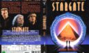 Stargate-Der Film (1994) R2 German DVD Cover