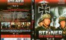 Steiner-Das eiserne Kreuz 2 R2 German DVD Cover