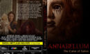 Annabellum The Curse Of Salem (2019) R0 Custom DVD Cover & Label