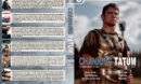 Channing Tatum Filmography - Set 3 (2010-2011) R1 Custom DVD Cover