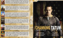 Channing Tatum Filmography - Set 5 (2013-2014) R1 Custom DVD Cover