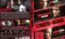 Streets Of Blood (2009) R2 German DVD Cover