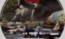 Jurassic Park: The Lost World (1997) R1 Custom 4K Blu-Ray Label