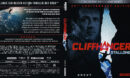 Cliffhanger (1993) German 4K UHD Blu-Ray Cover & Label