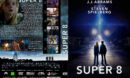 Super 8 German DVD Cover
