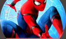 Spiderman - Homecoming Custom Blu-Ray Label