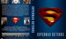 Superman Returns R2 Custom German DVD Cover