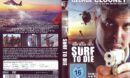 Surf To Die (2009) R2 German DVD Cover