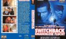Switchback (2012) R2 German DVD Covers