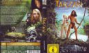 Tarzan (2013) R2 German DVD Cover