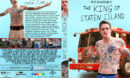 The King Of Staten Island (2020) R1 Custom DVD Cover & Label