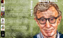 Woody Allen Director’s Collection - Set 1 (1966-1975) R1 Custom DVD Cover
