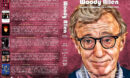 Woody Allen Director’s Collection - Set 4 (1989-1993) R1 Custom DVD Cover