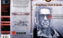 Terminator R2 German DVD Covers
