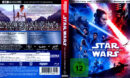 Star Wars: Episode IX - Der Aufstieg Skywalkers (2019) 4K UHD German Cover