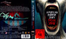 American Horror Story: Season 4 (2014) German Blu-Ray Cover