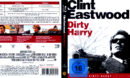 Dirty Harry (1971) German Blu-Ray Cover