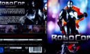 RoboCop: The Series (1994) German Blu-Ray Covers