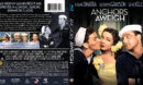ANCHORS AWEIGH (1945) CUSTOM BLU-RAY COVER & LABEL