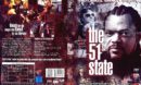 The 51st State R2 German DVD Cover