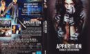 The Apparition (2013) R2 German DVD Cover