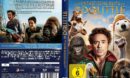 Die fantastische Reise des Dr. Doolittle (2020) R2 German DVD Cover