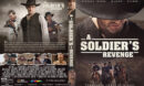 A Soldiers Revenge (2020) R1 Custom DVD Cover & Label